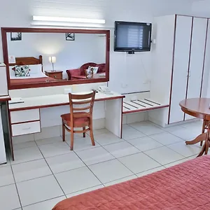Park 4*, Rockhampton Australia