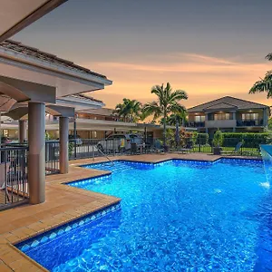 **** Мотель Mackay Resort Motel Австралия