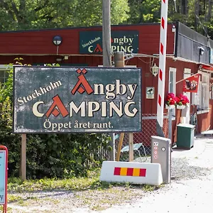 Kemping Aengby, Sztokholm