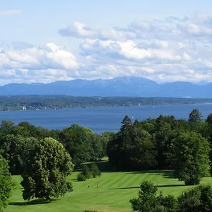 Golfhotel Kaiserin Elisabeth 4*, Feldafing Deutschland