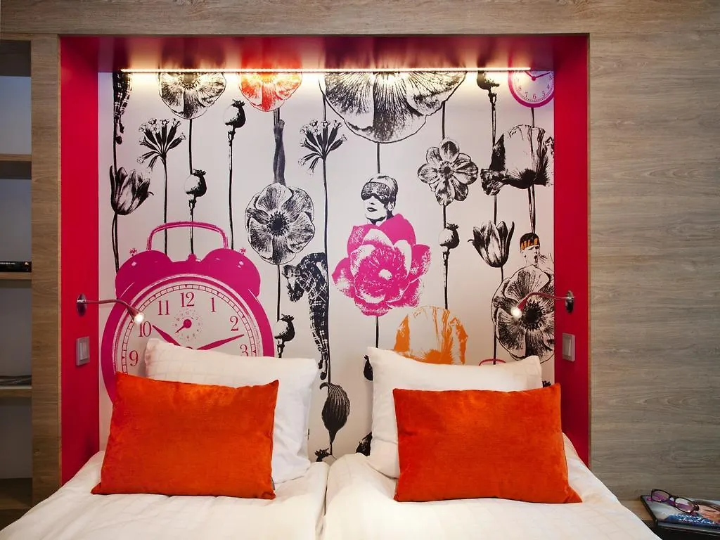 *** Szálloda Motel L Hammarby Sjoestad Stockholm Svédország