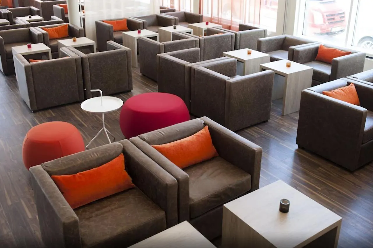 Motel L Hammarby Sjoestad Stockholm 3*,  Sweden