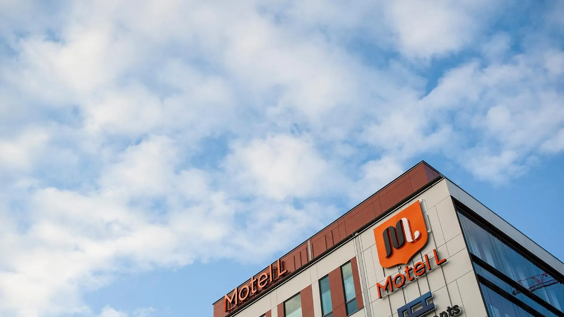 Motel L Hammarby Sjoestad Stockholm Svédország