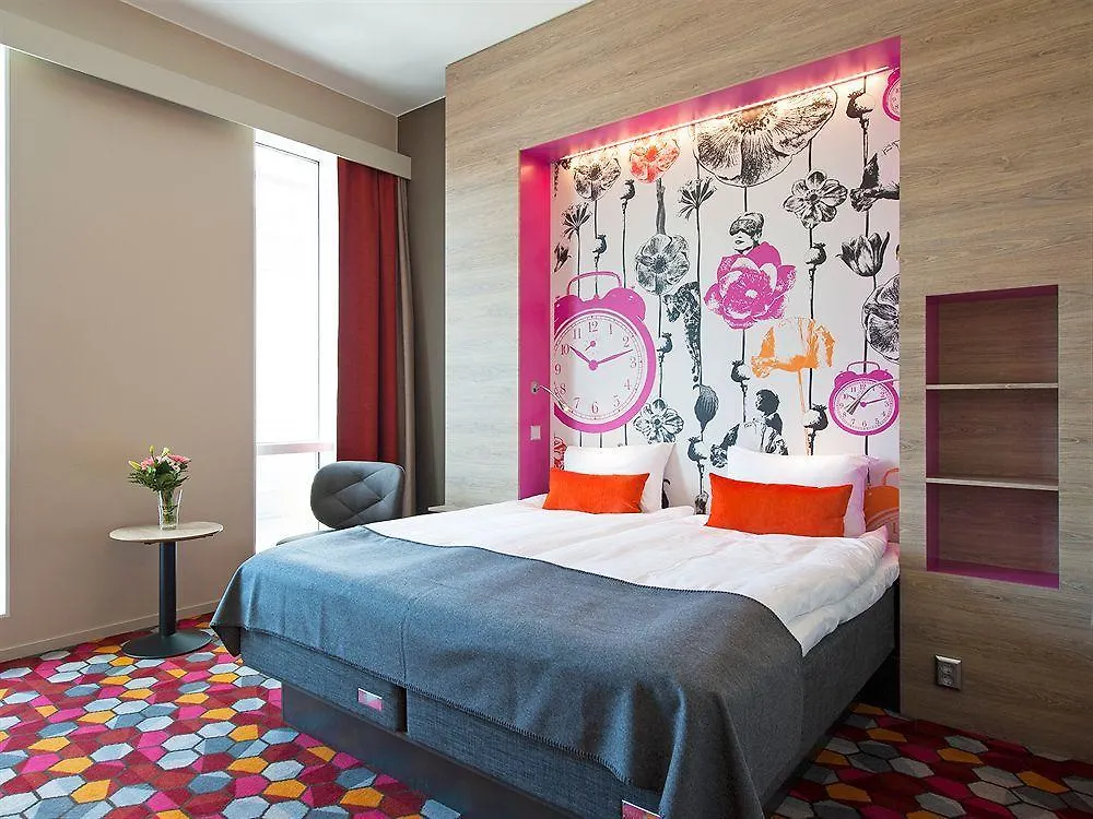 Motel L Hammarby Sjoestad Stockholm 3*,