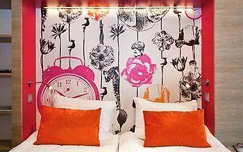 Motel L Hammarby Sjoestad Stockholm Szálloda