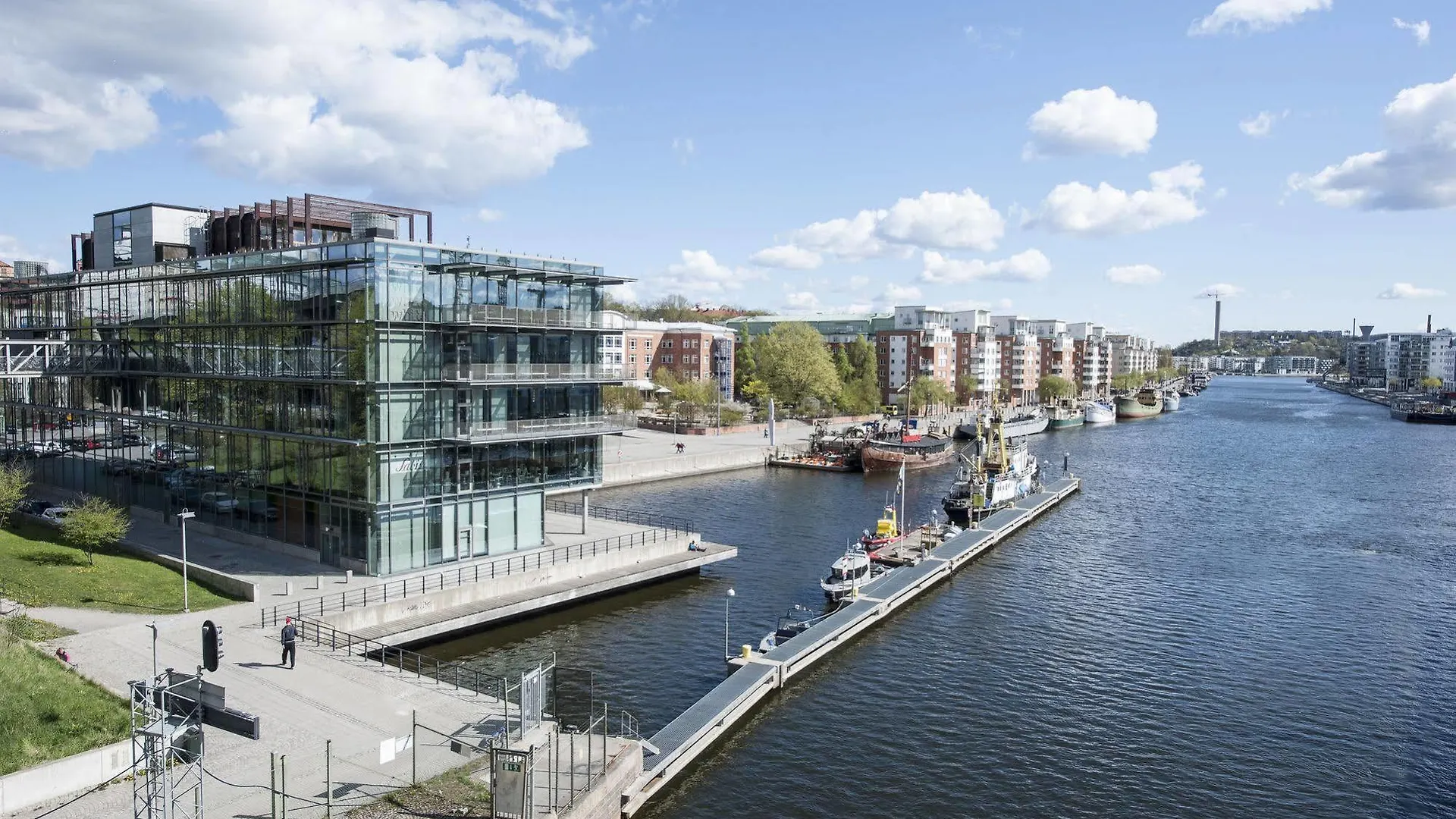 Motel L Hammarby Sjoestad Stockholm 3*,  Sweden