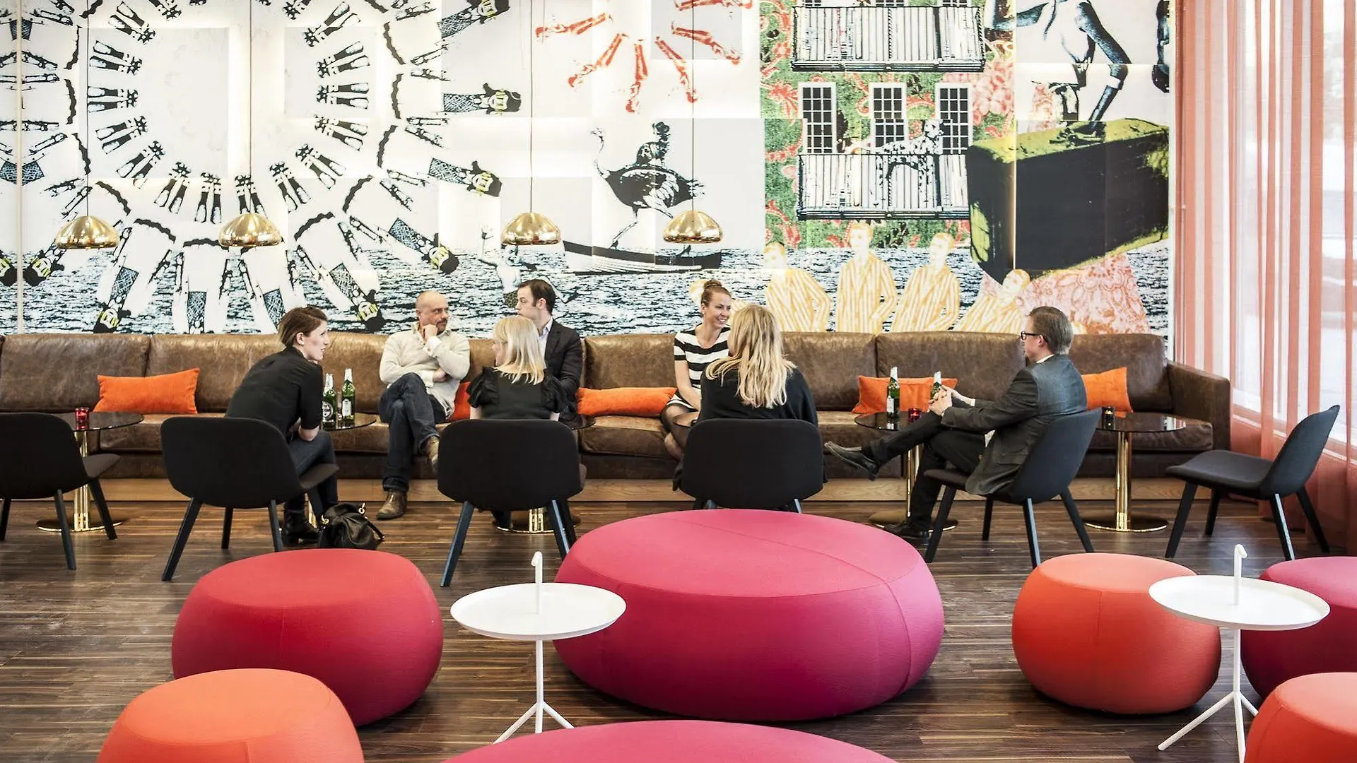 Motel L Hammarby Sjoestad Stockholm