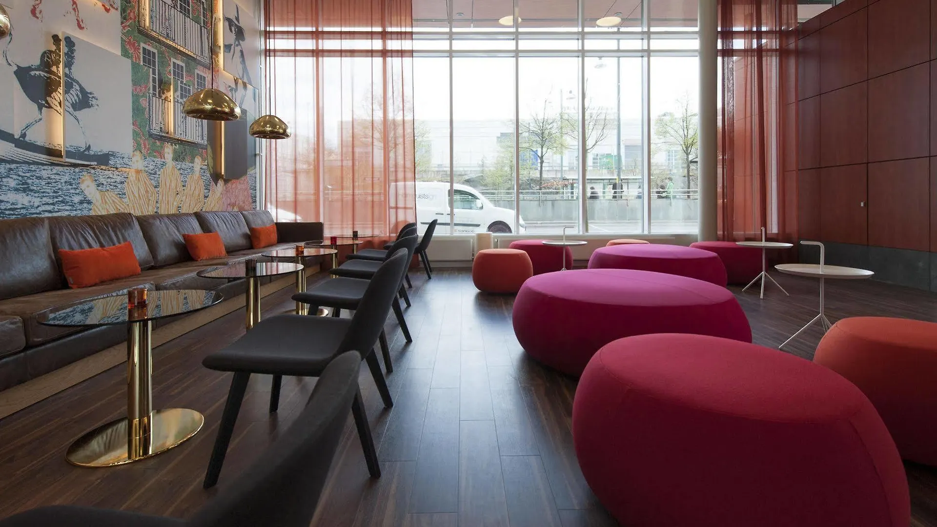 *** Szálloda Motel L Hammarby Sjoestad Stockholm Svédország