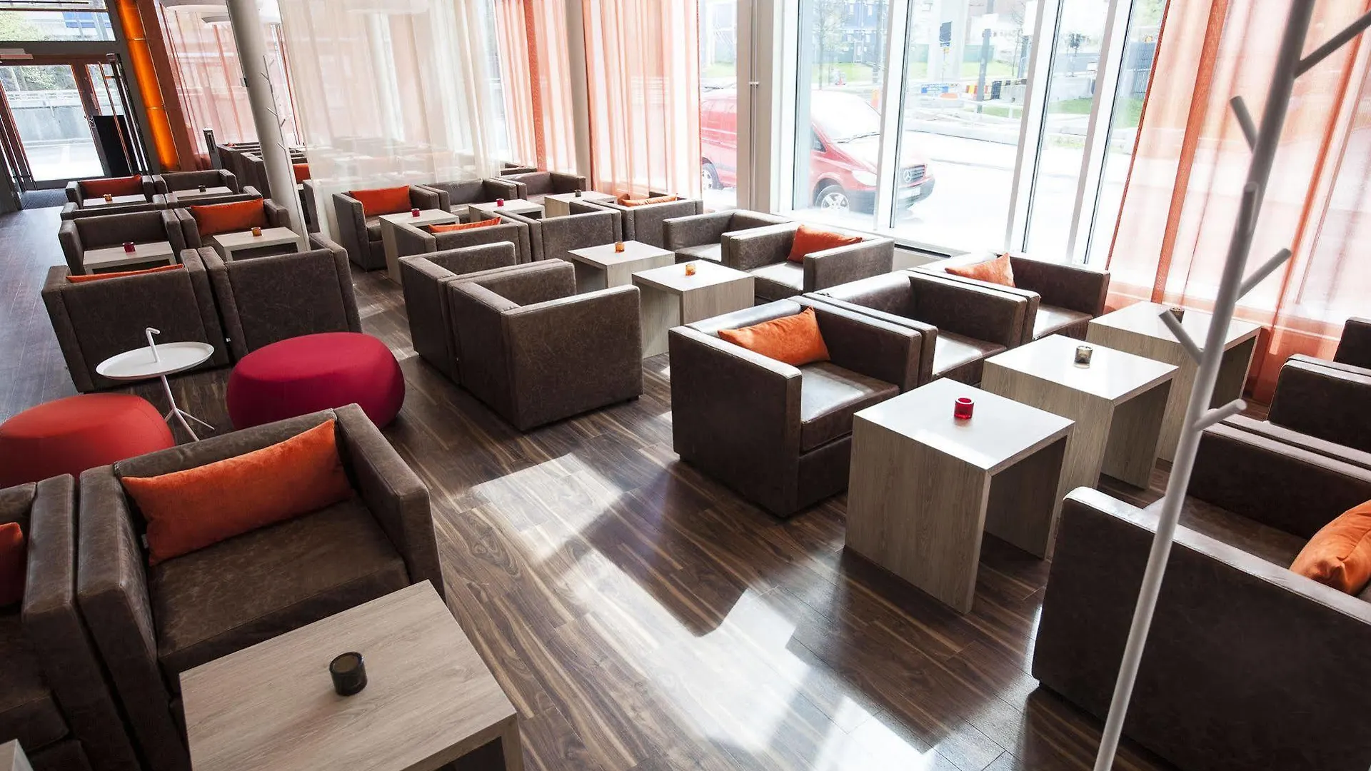 Motel L Hammarby Sjoestad Stockholm Szálloda