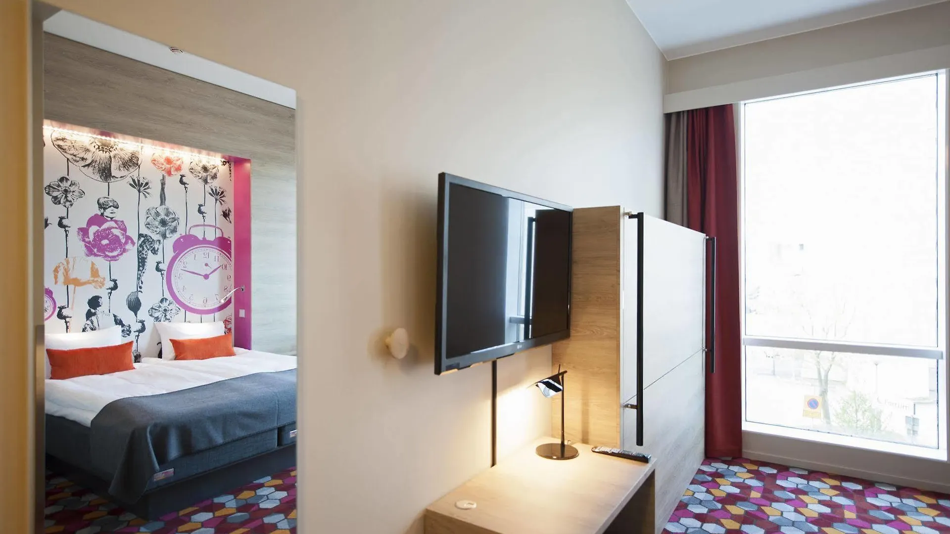 Motel L Hammarby Sjoestad Stockholm