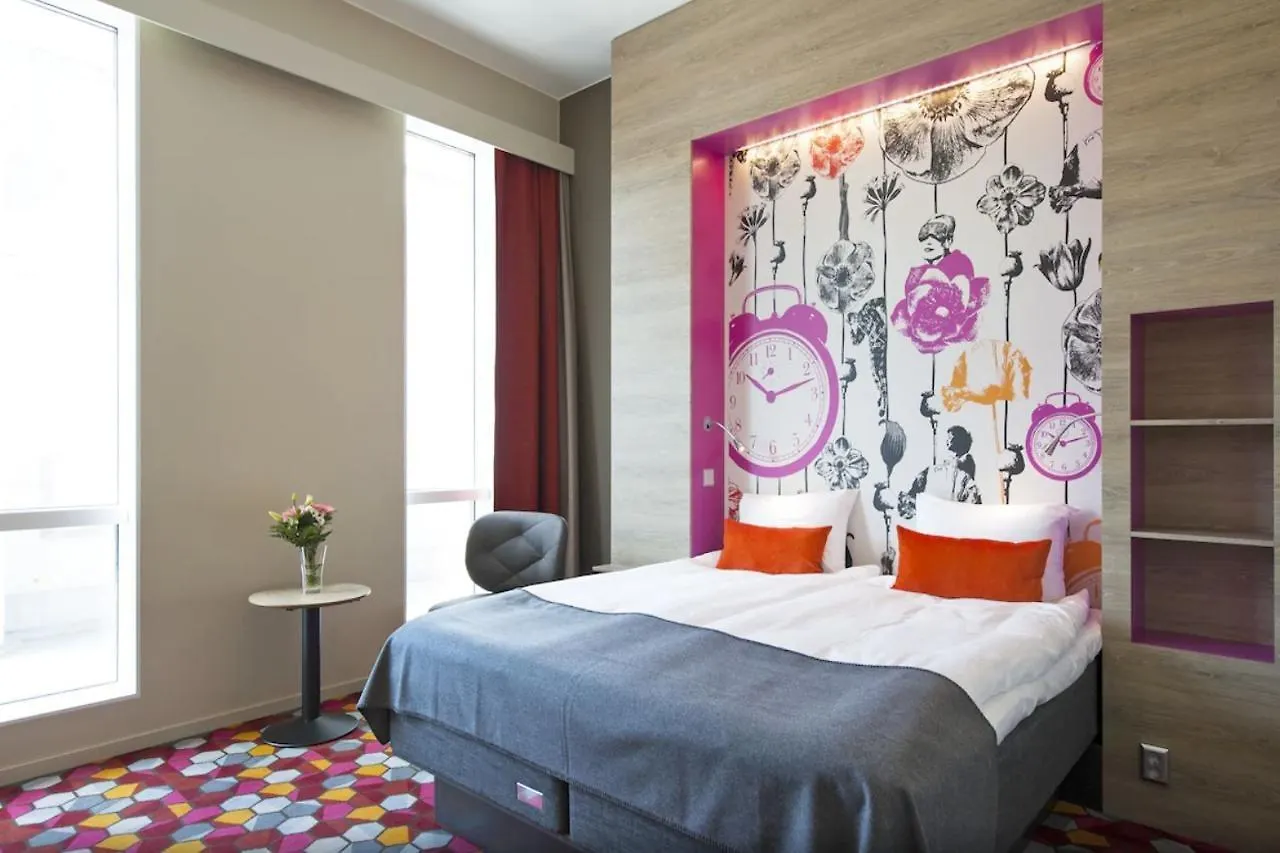 Hotel Motel L Hammarby Sjoestad Stockholm