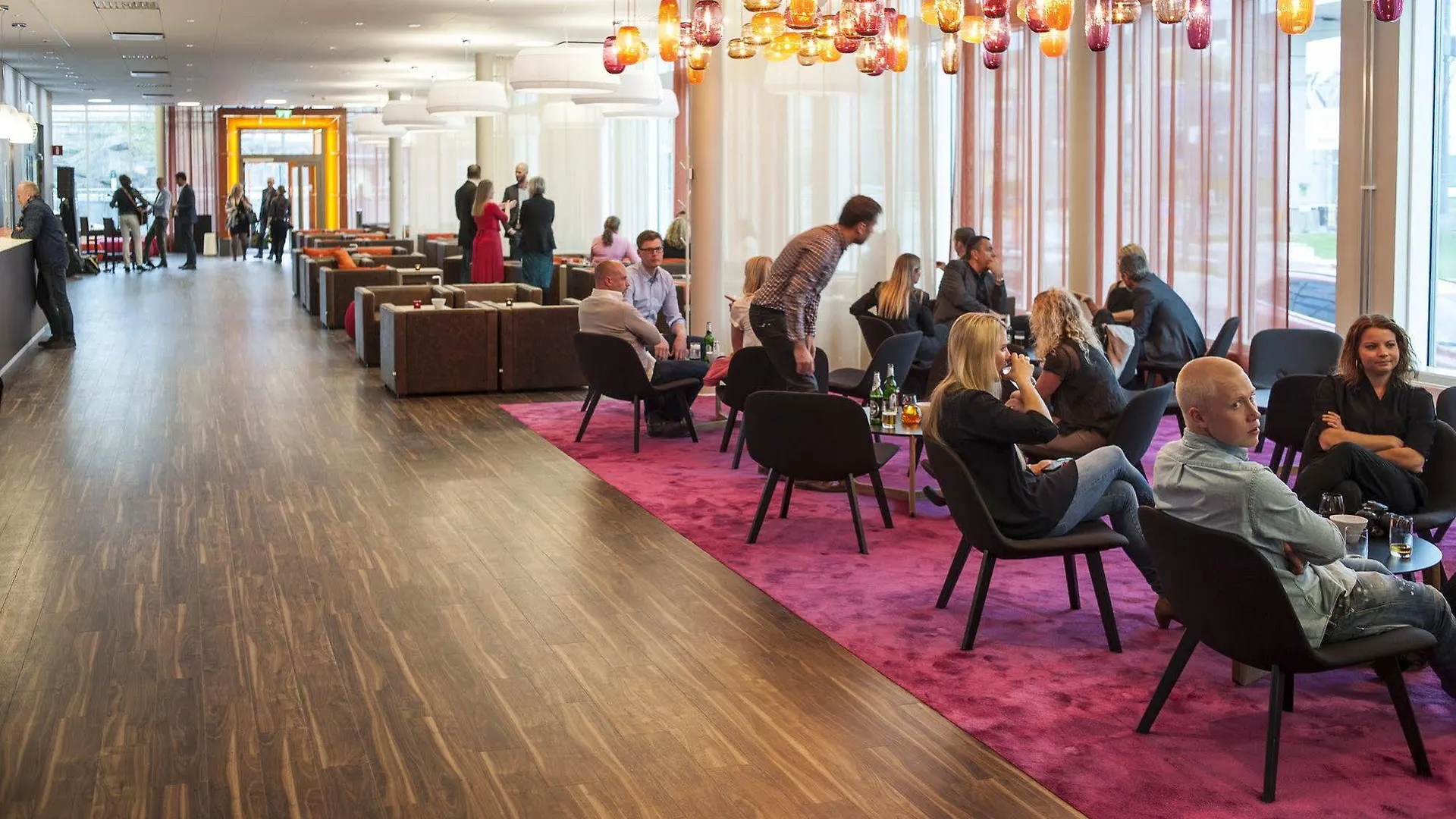 Motel L Hammarby Sjoestad Stockholm 3*,