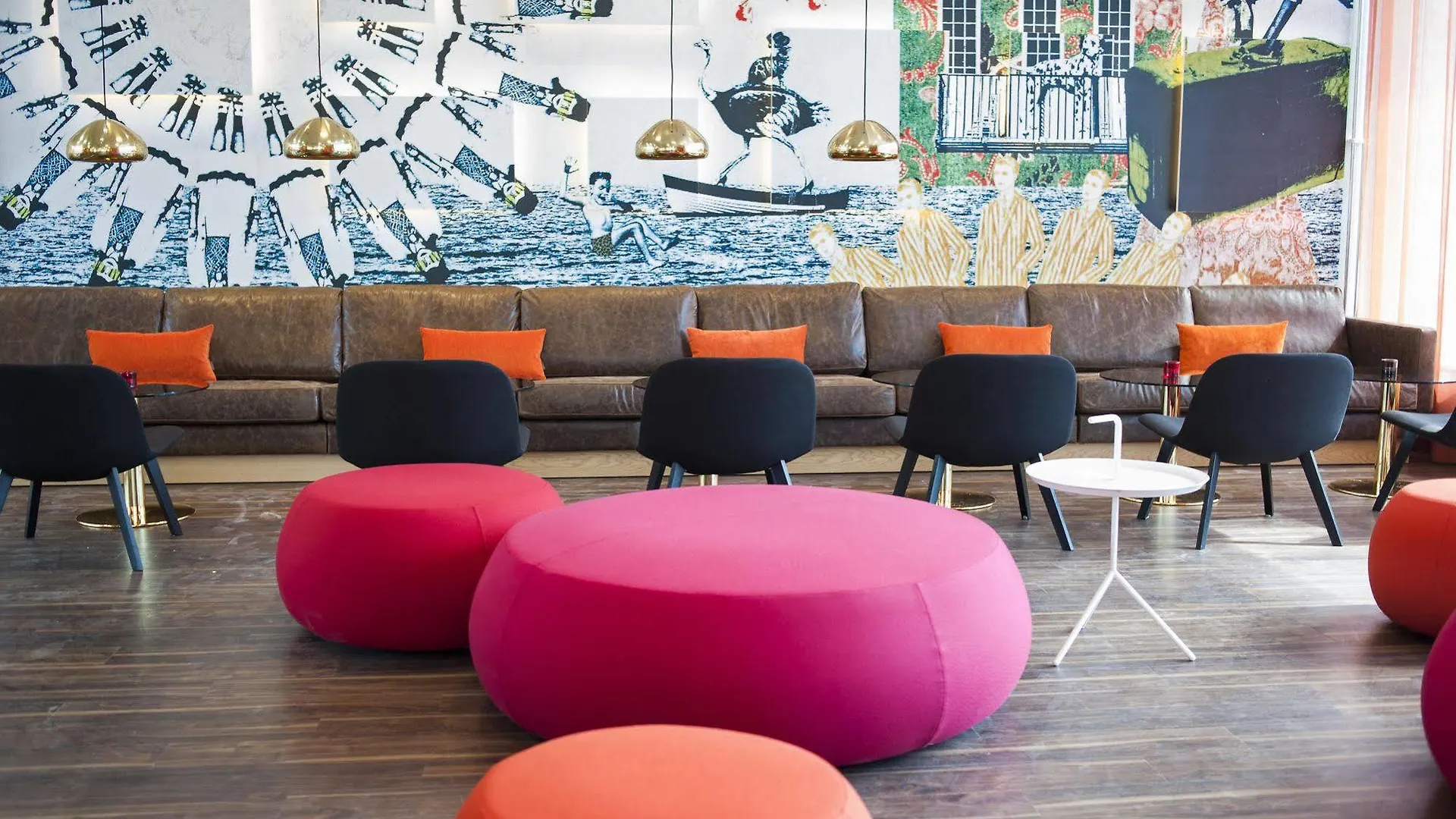 Motel L Hammarby Sjoestad Stockholm Hotel