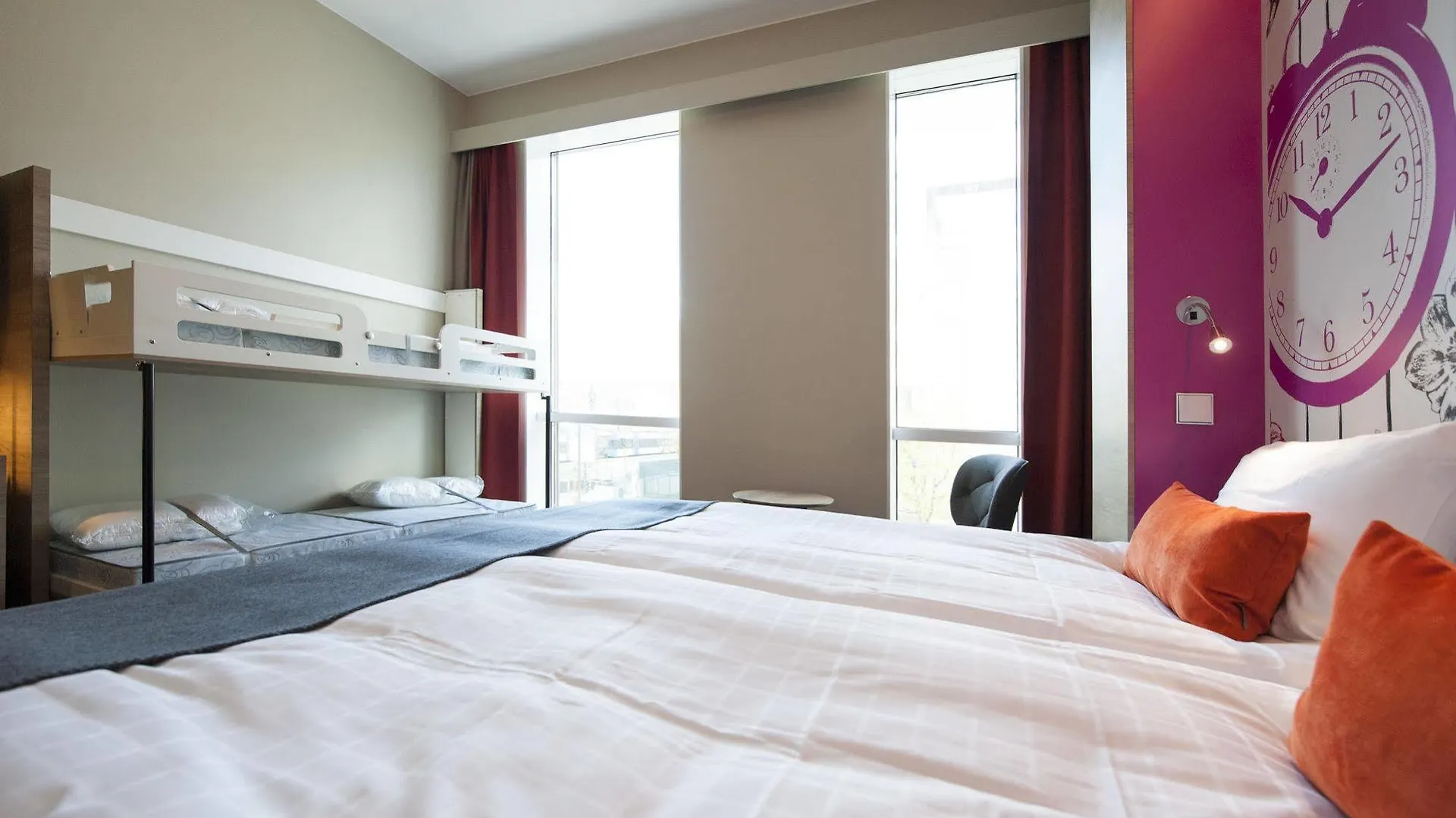 Motel L Hammarby Sjoestad Stockholm Hotel